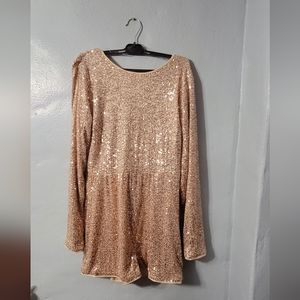 Fashion Nova XL Romper